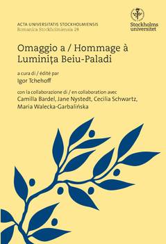 Omaggio a Luminiţa Beiu-Paladi / Hommage à Luminiţa Beiu-Paladi : a cura di Igor Tchehoff