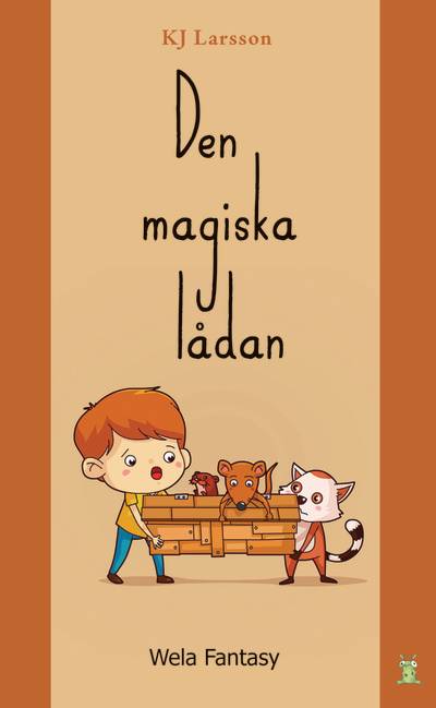 Den magiska lådan