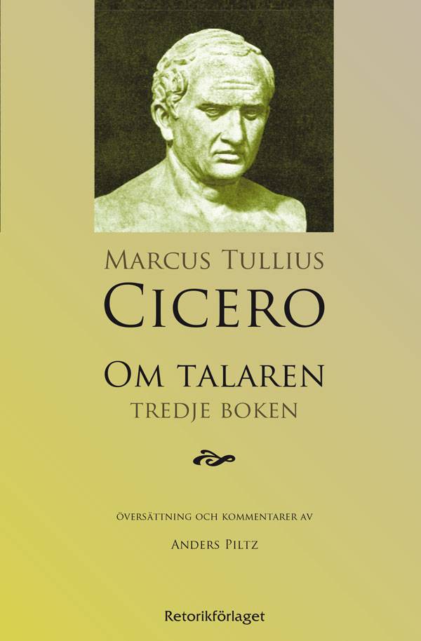 Om talaren : tredje boken