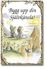 Bygg upp din självkänsla!