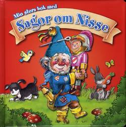 Min stora bok med sagor om Nisse