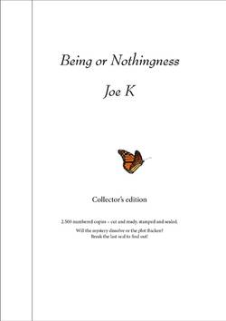 Being or Nothingness (Collector's edition)