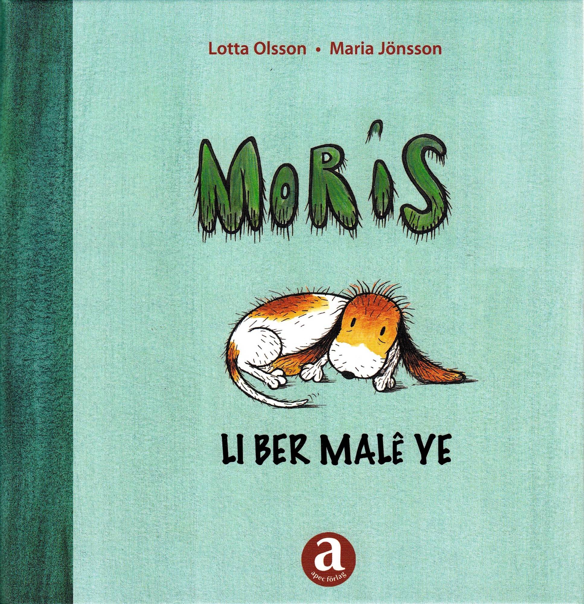Morris passar huset (Kurdiska)