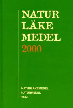 Naturläkemedel. 2000