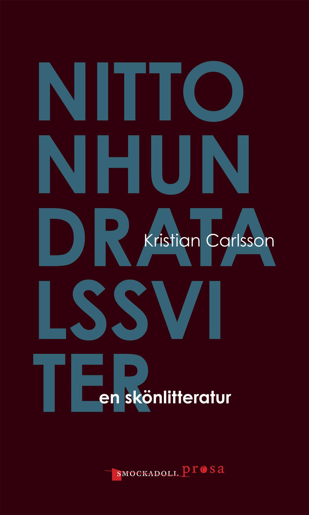 Nittonhundratalssviter : en skönlitteratur