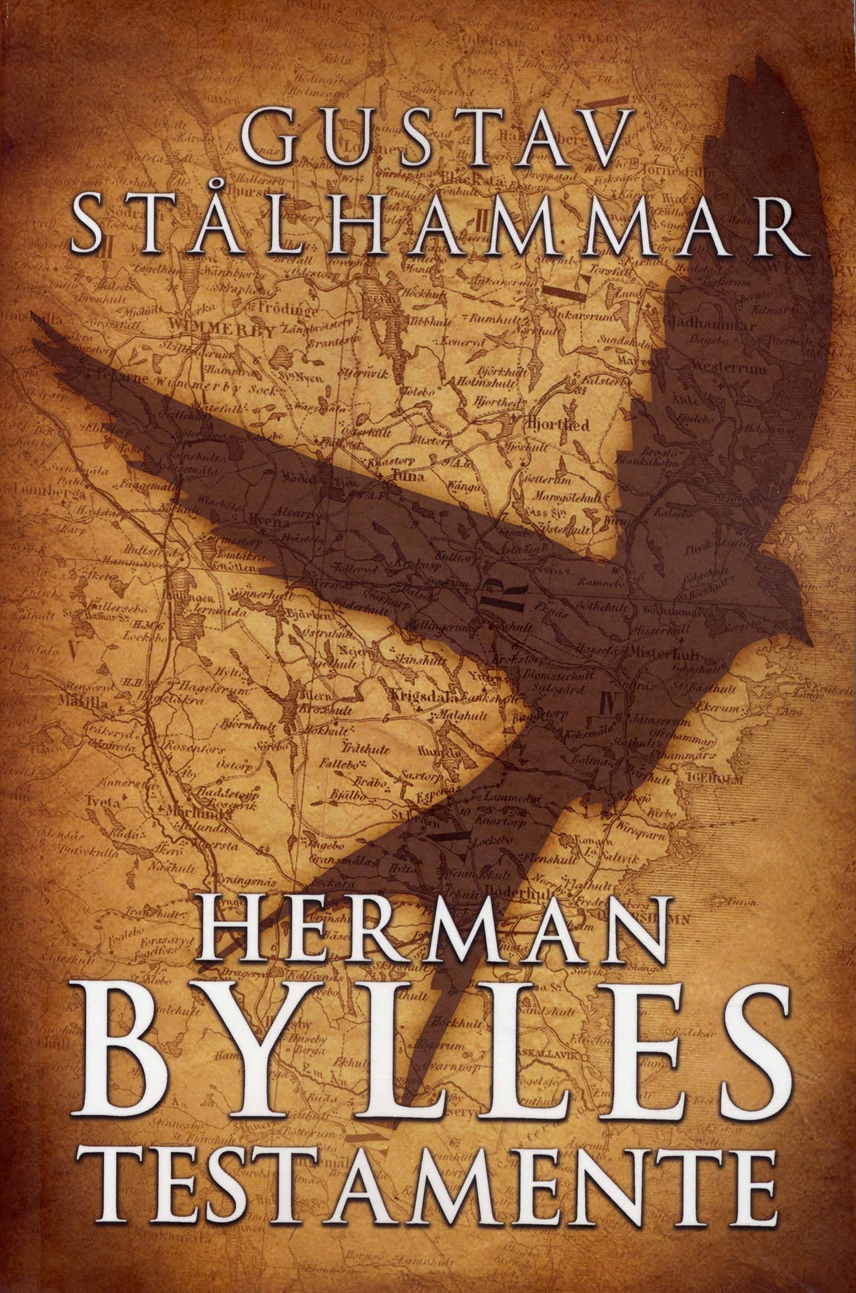 Herman Bylles testamente