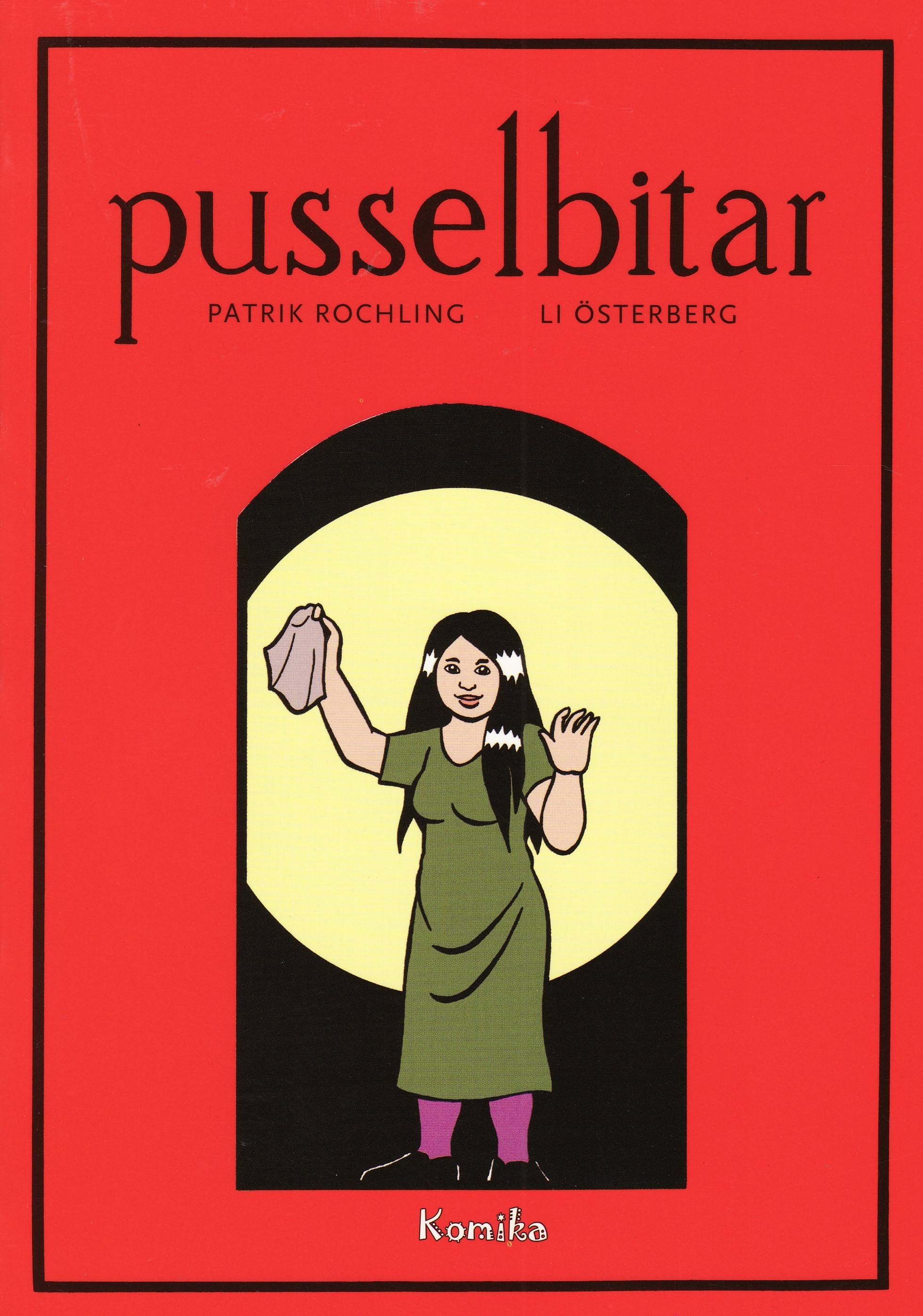 Pusselbitar