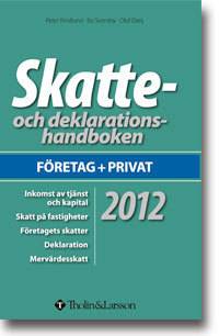 Skatte- och deklarationshandboken 2012