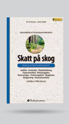 Skatt på skog : enskild näringsverksamhet