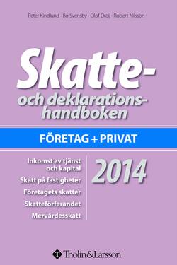 Skatte- och deklarationshandboken 2014