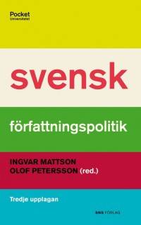 Svensk författningspolitik