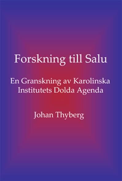 Forskning till salu