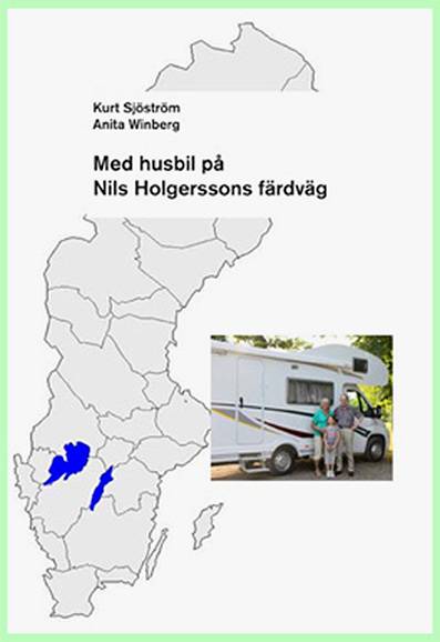 Med husbil på Nils Holgerssons färdväg