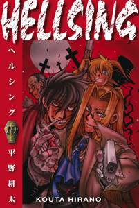 Hellsing 10