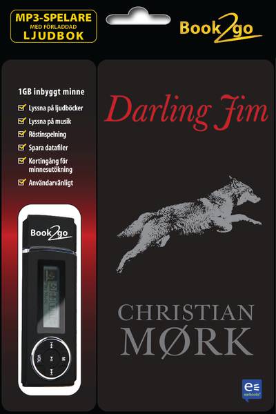 Darling Jim (Book2go MP3-spelare)