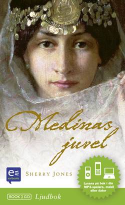 Medinas juvel (Book2go ljudbok)