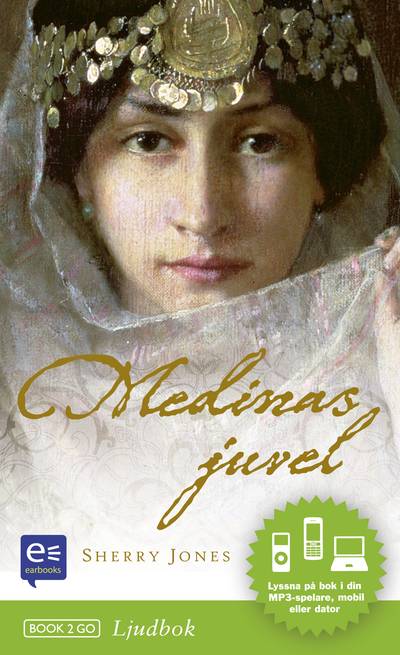 Medinas juvel (Book2go ljudbok)