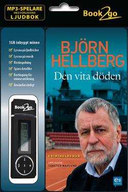 Den vita döden Book2go