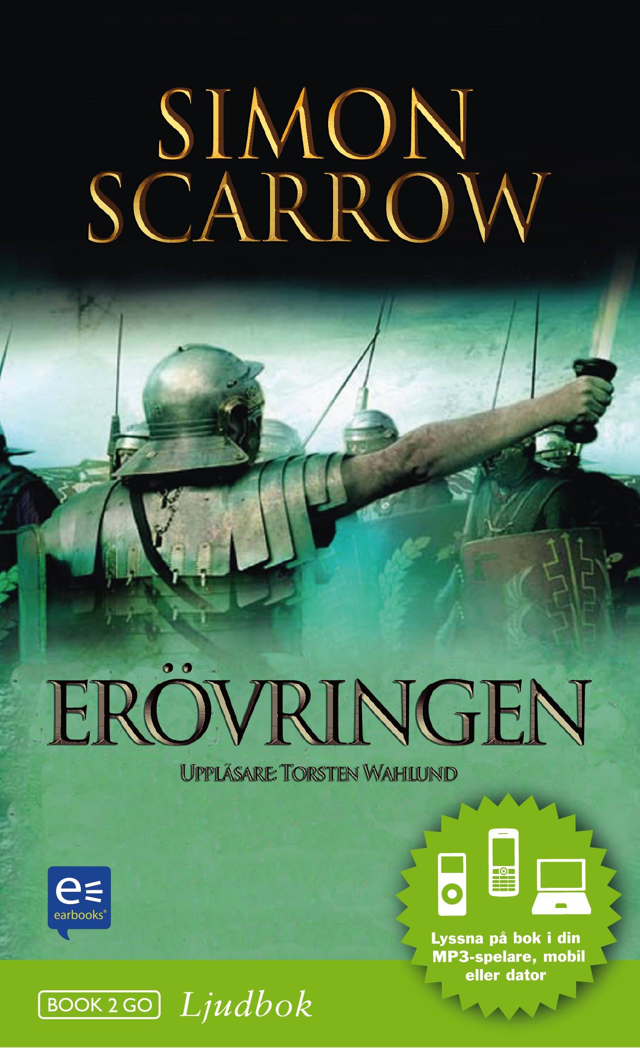 Erövringen Book2go