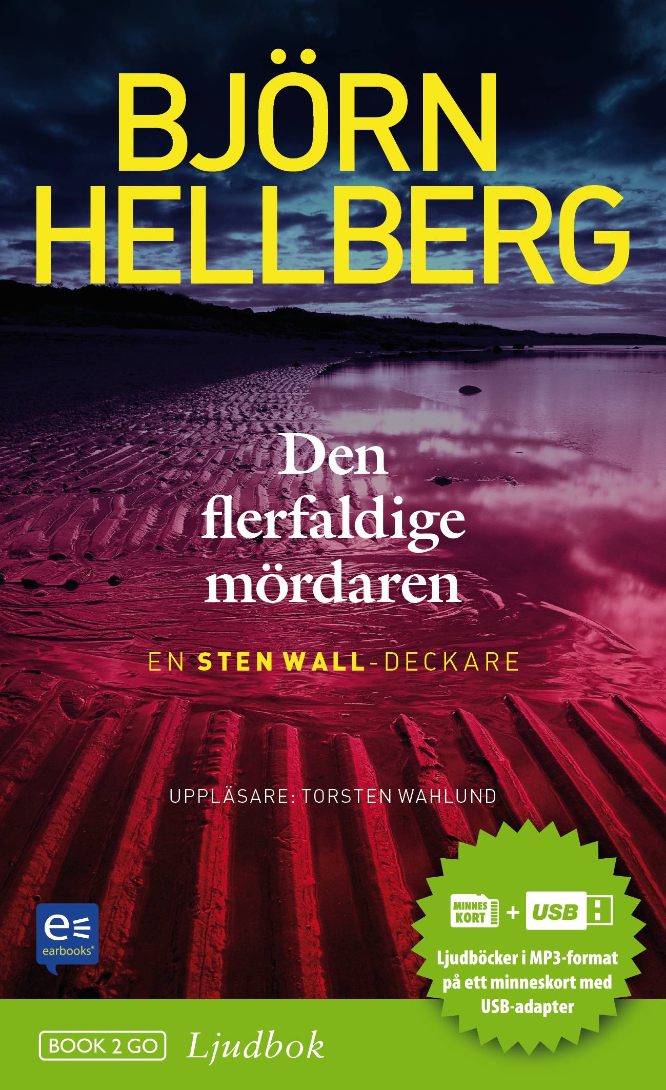 Den flerfaldige mördaren Book2go