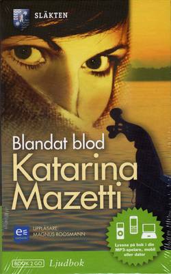 Blandat blod Book2go