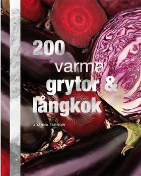 200 varma grytor och långkok