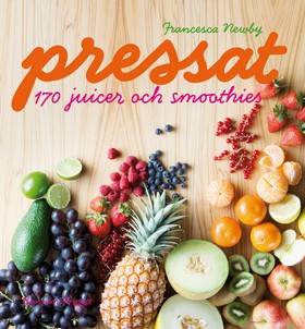 Pressat - avbruten produktion: 170 juicer och smoothies