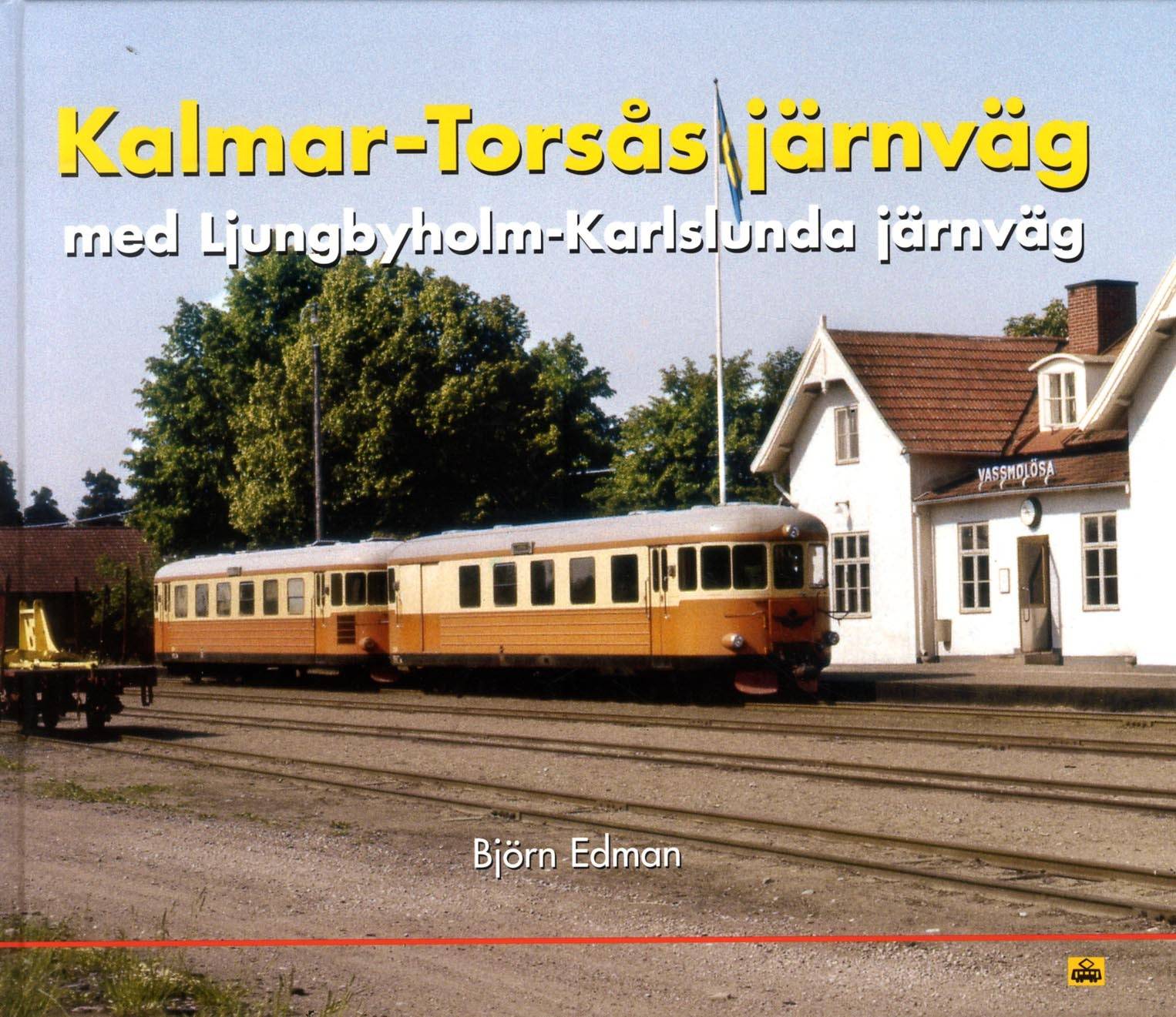 Kalmar-Torsås järnväg