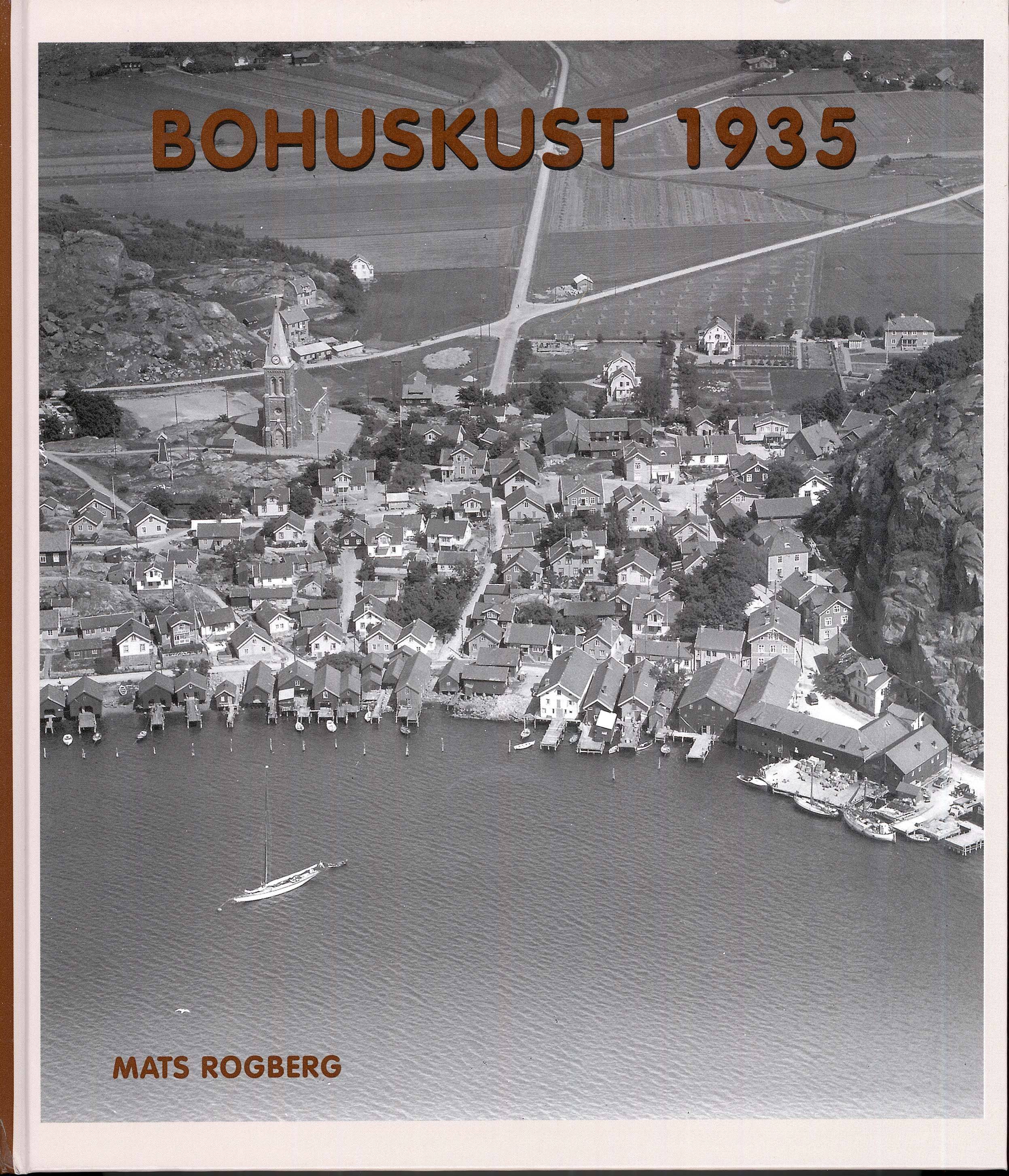 Bohuskust 1935 : flygfotografier och vykort