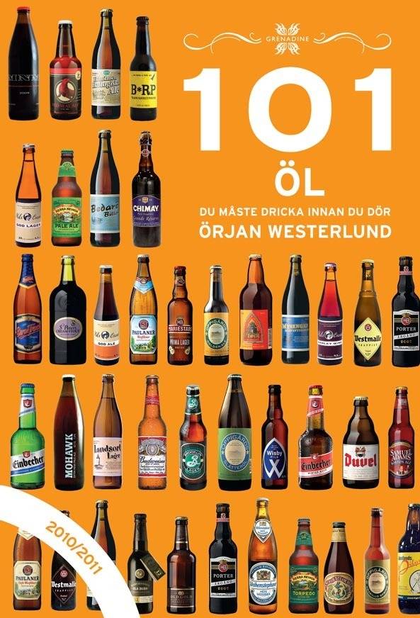 101 öl du måste dricka innan du dör 2010/2011