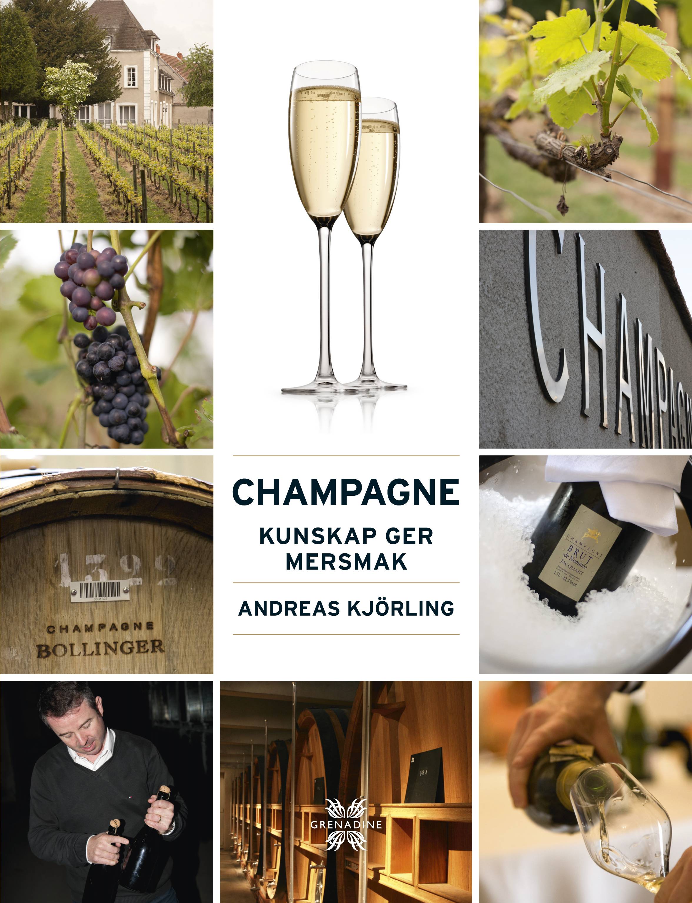 Champagne : kunskap ger mersmak