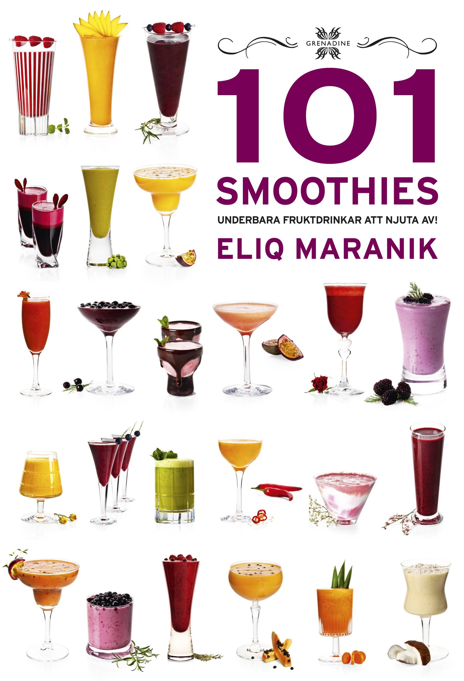 101 Smoothies