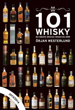 101 Whisky du måste dricka innan du dör 2013/2014