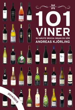 101 Viner du måste dricka innan  du dör : 2014/2015