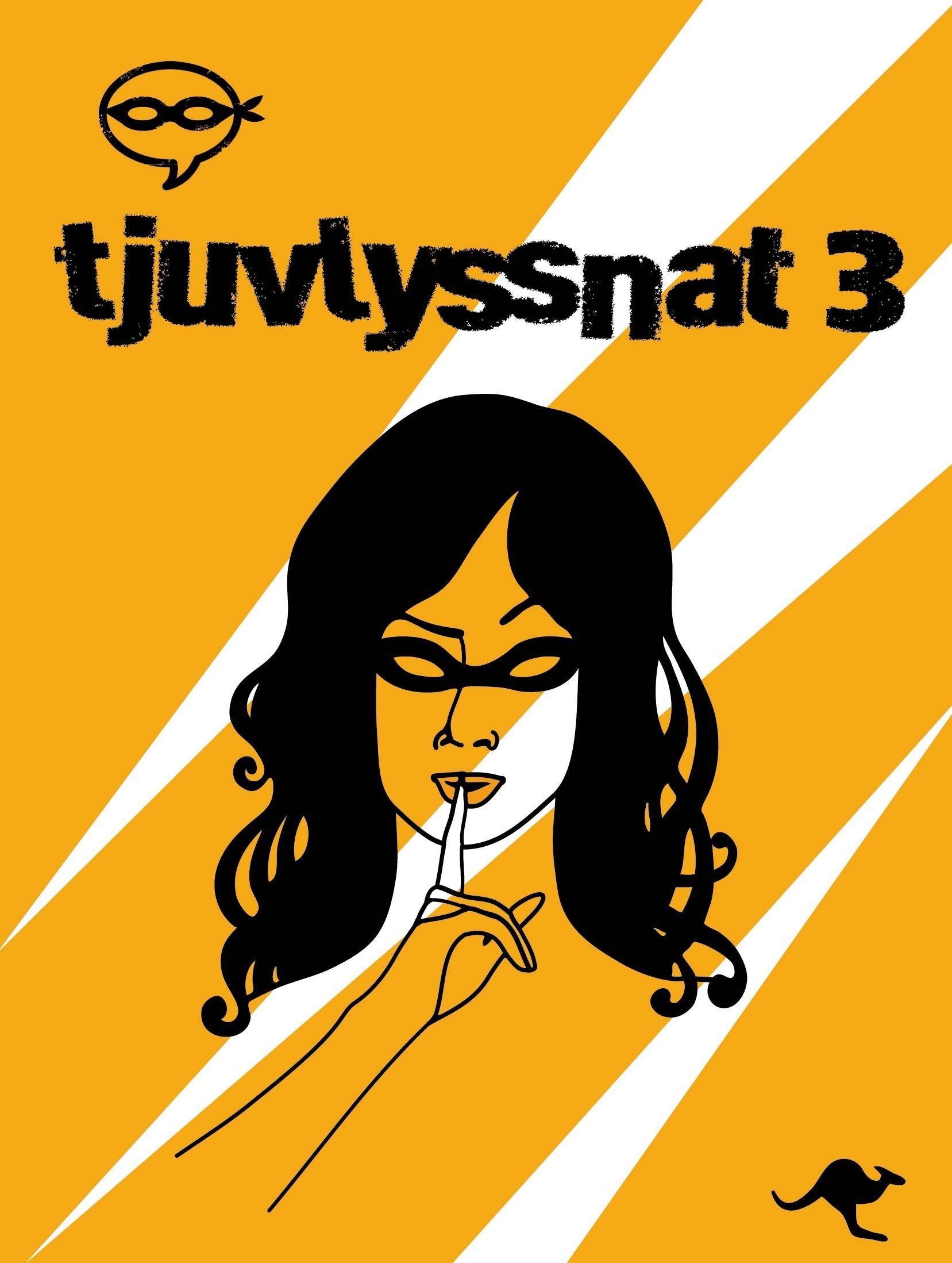 Tjuvlyssnat 3 : opublicerat