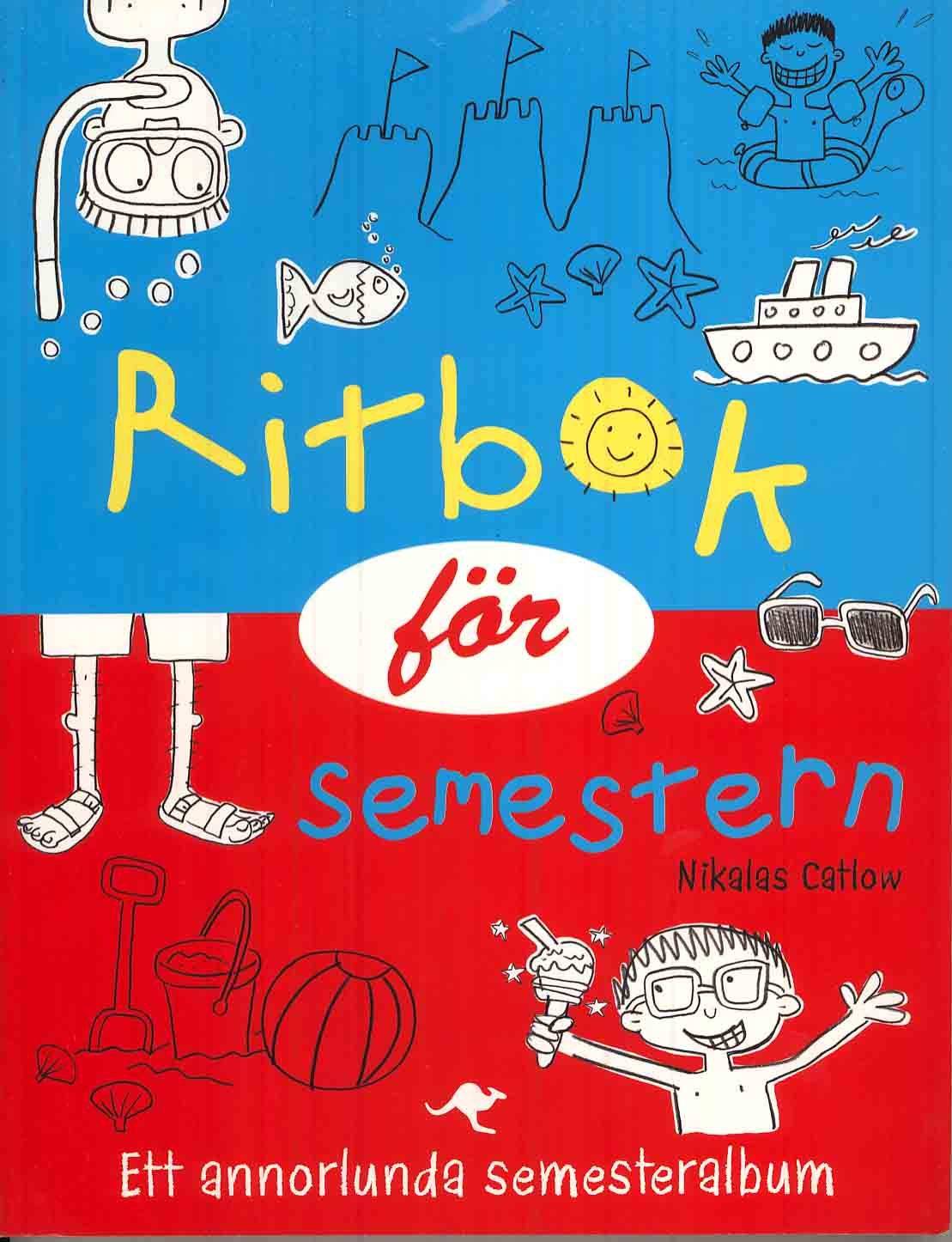 Ritbok för semestern