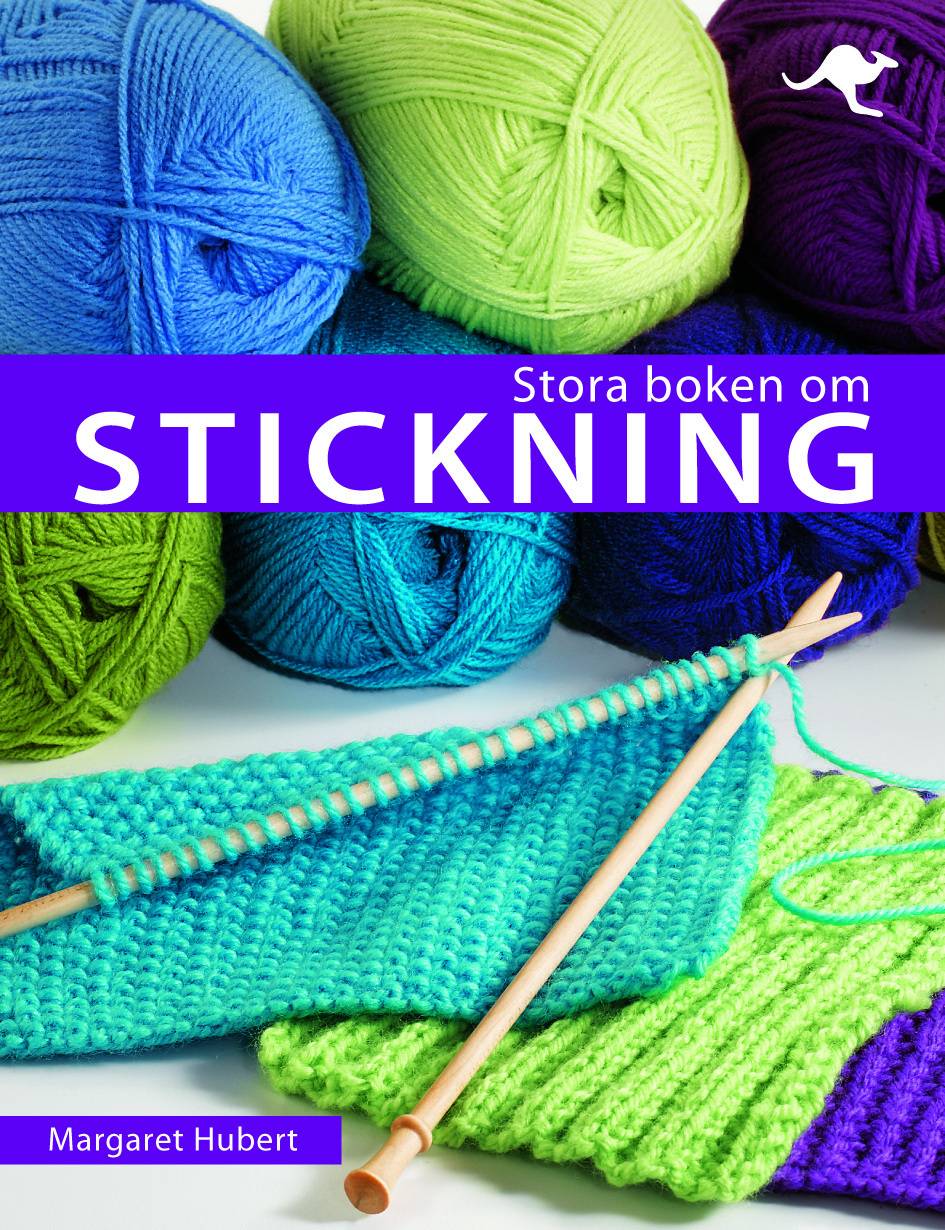 Stora boken om stickning