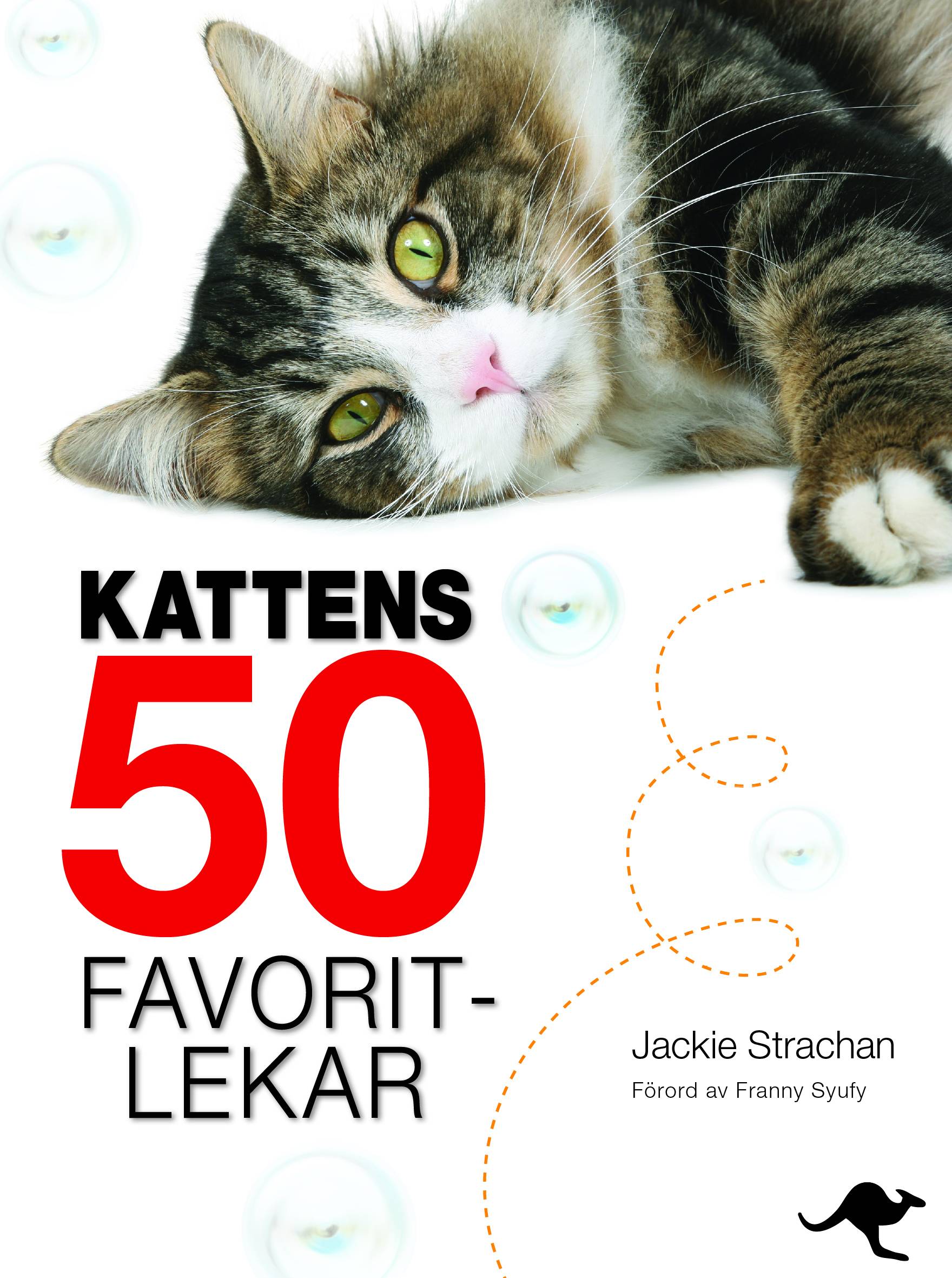 Kattens 50 favoritlekar