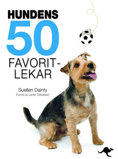 Hundens 50 favoritlekar