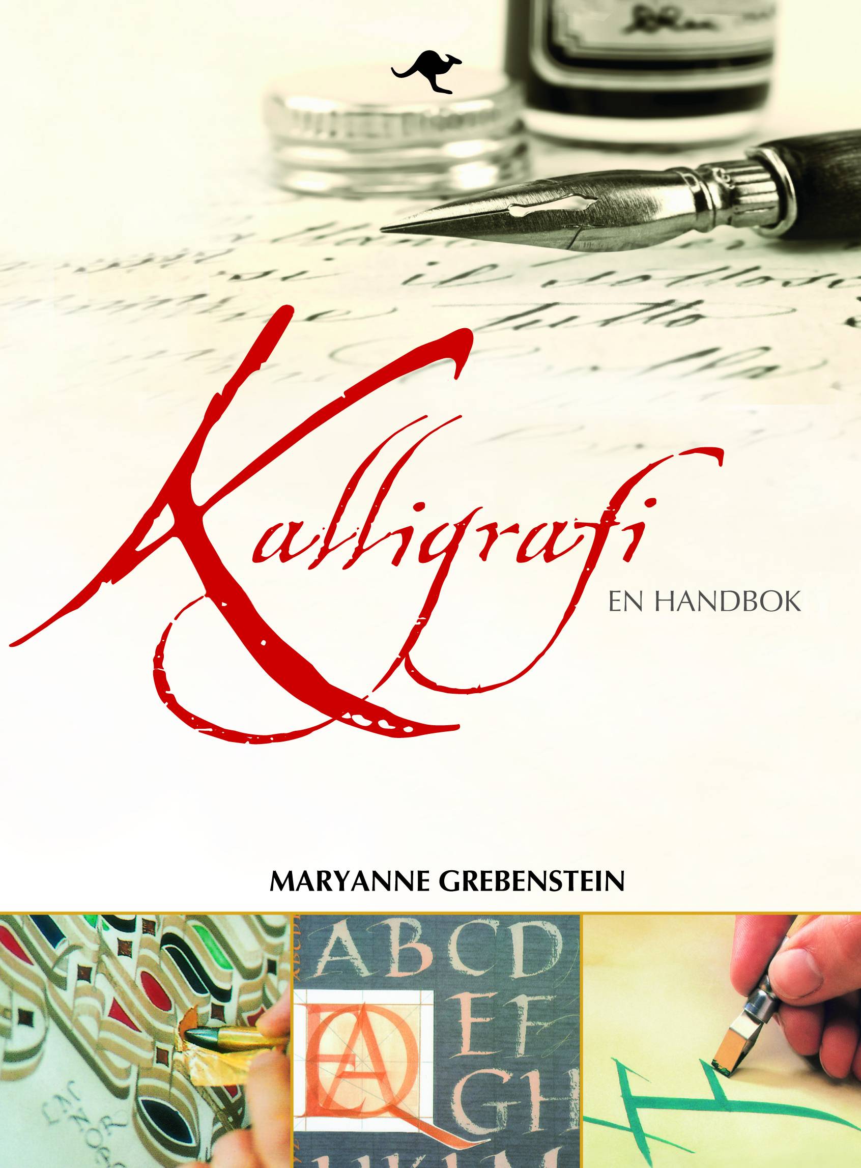 Kalligrafi : en handbok
