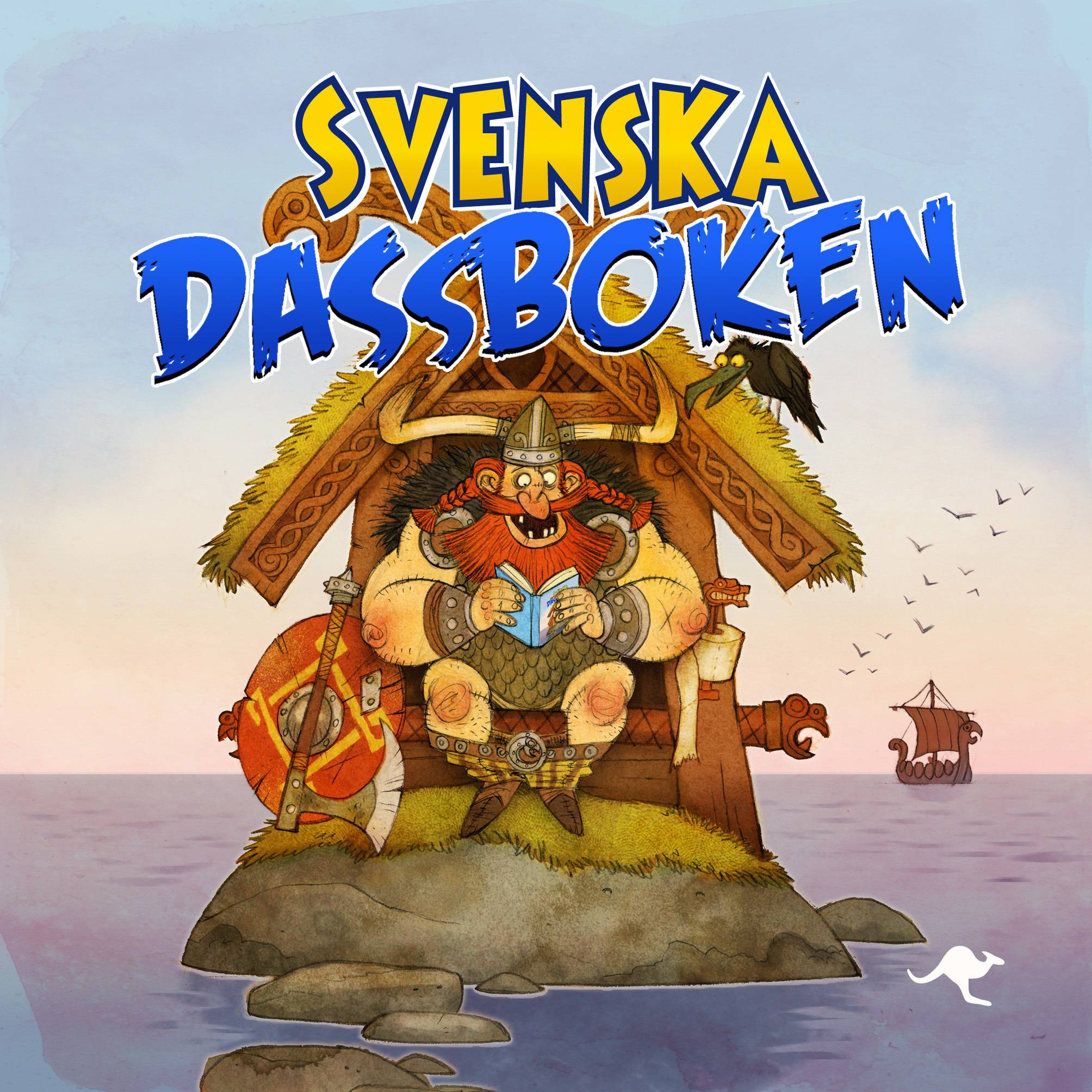 Svenska dassboken