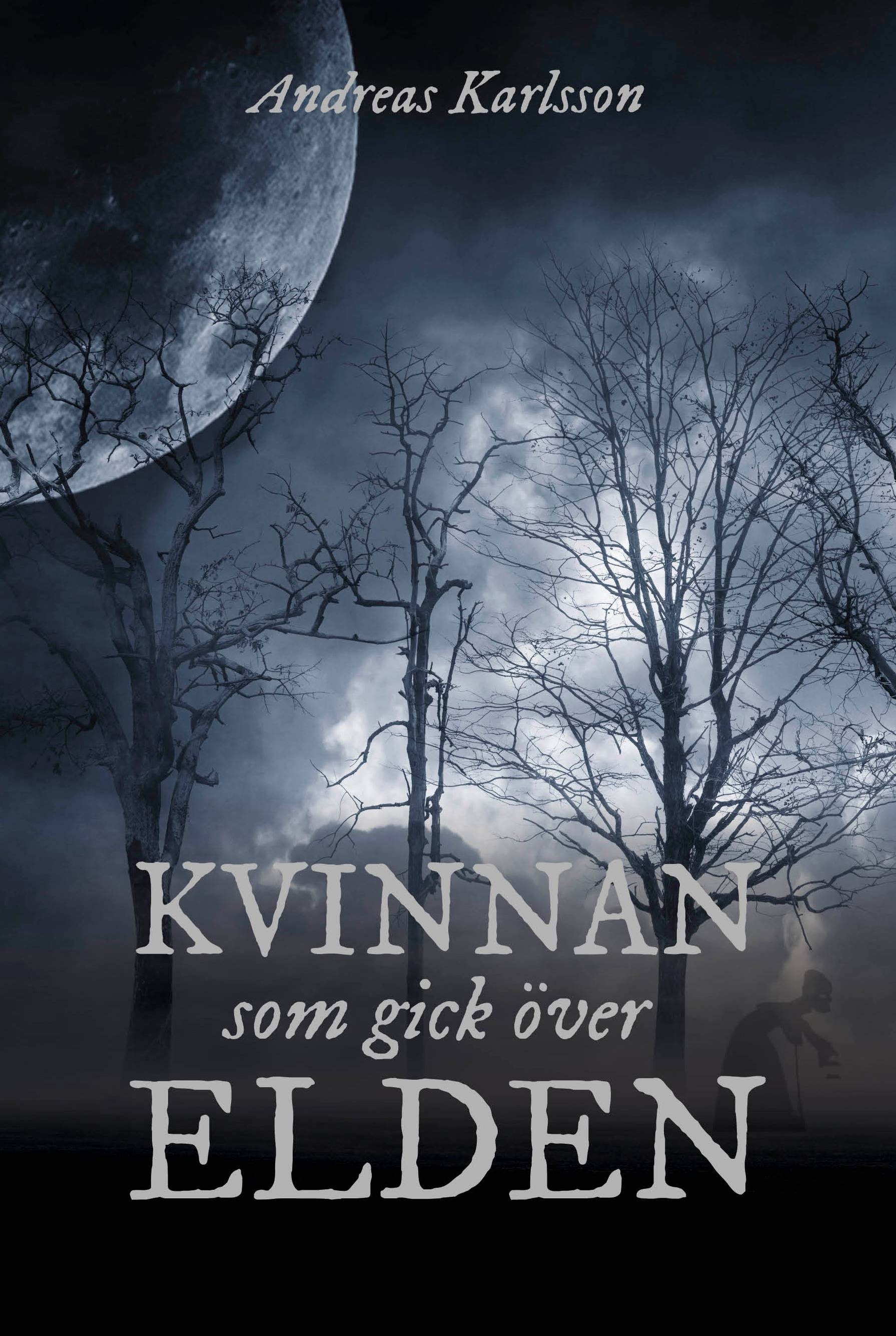 Kvinnan som gick över elden