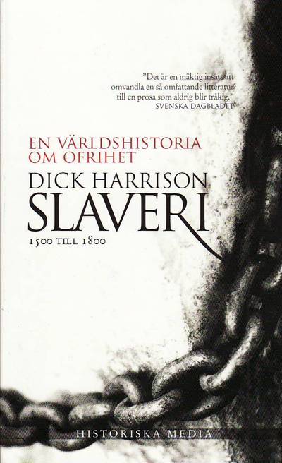 Slaveri : 1500 till 1800