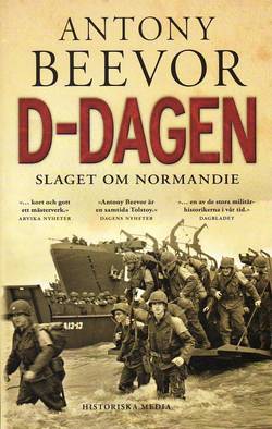 D-dagen : slaget om Normandie