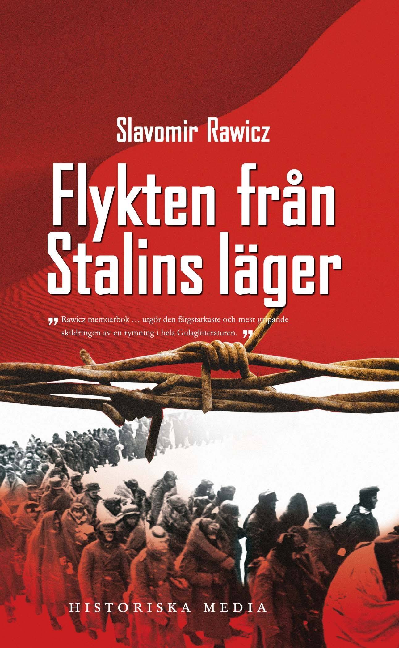 Flykten från Stalins läger
