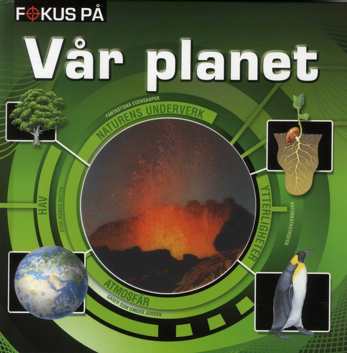 Fokus på vår planet