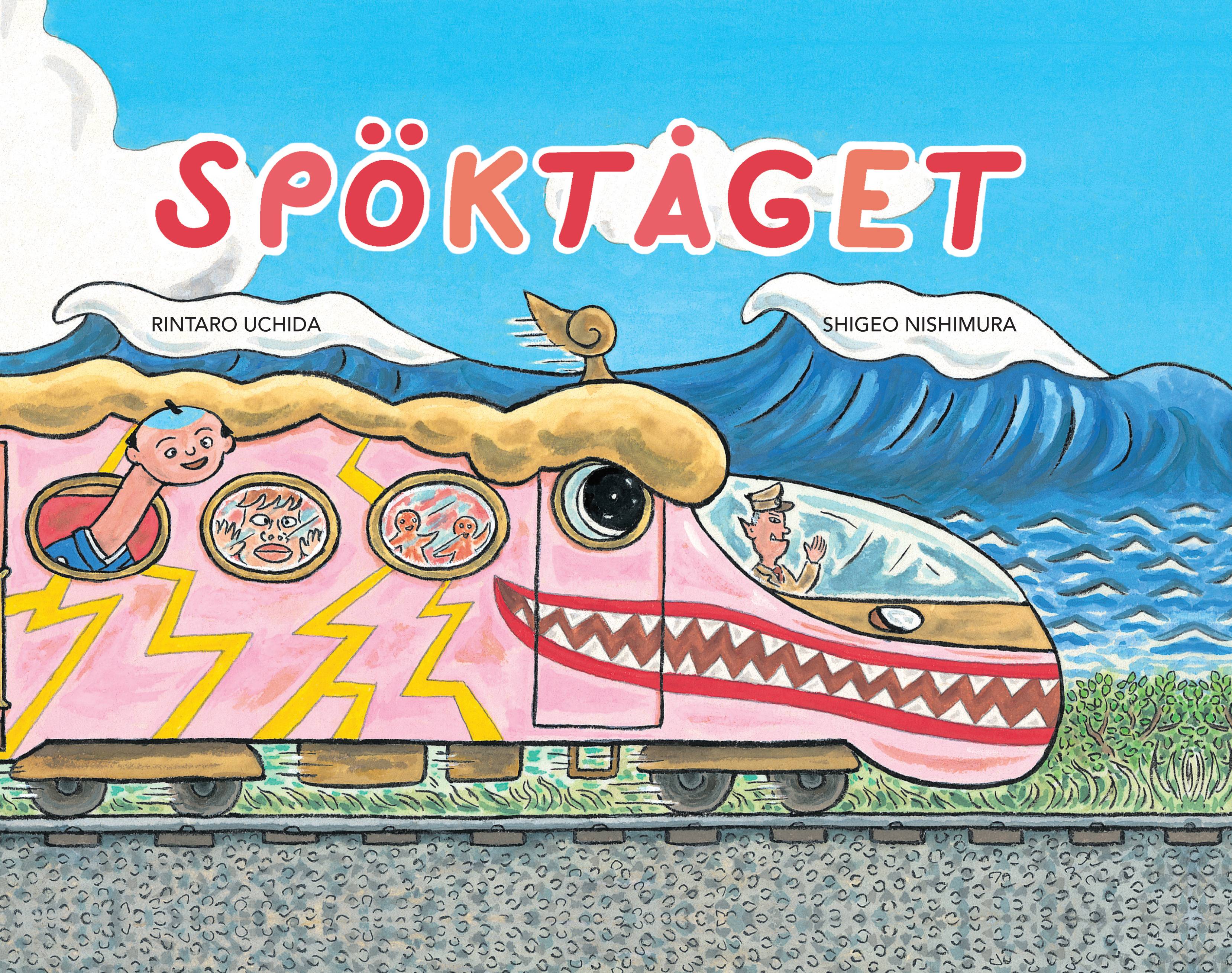 Spöktåget