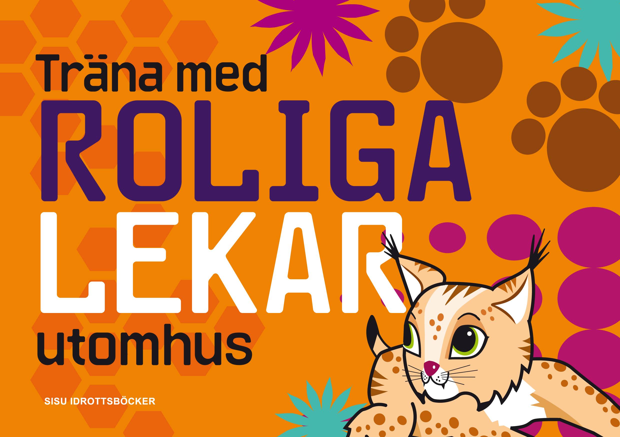 Träna med roliga lekar utomhus