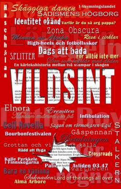 Vildsint