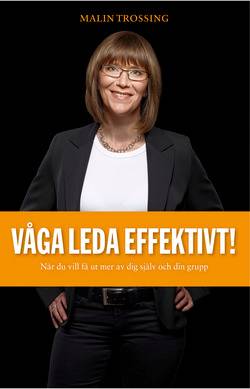 Våga leda effektivt! : när du vill få ut mer av dig själv och din grupp